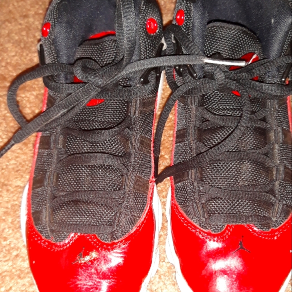 Boys Nike Jordan Basketball shoes